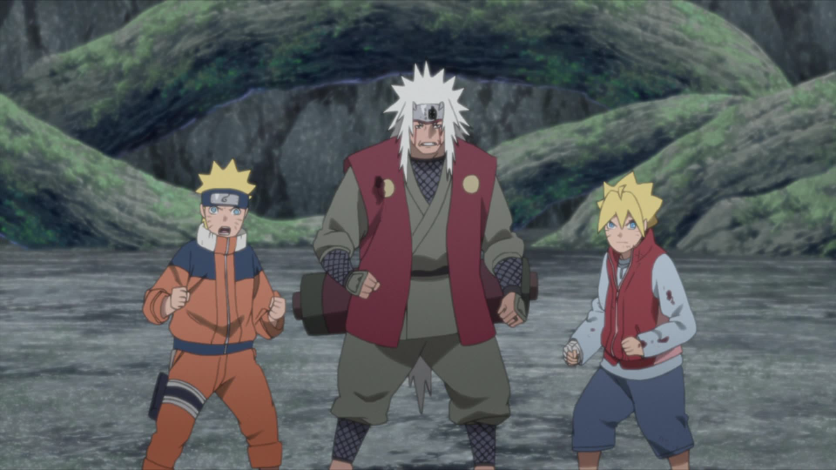 BORUTO: NARUTO NEXT GENERATIONS A última batalha: Urashiki - Assista na  Crunchyroll